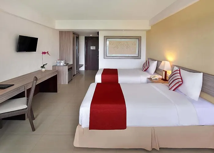 Swiss-belhotel Segara & 4*