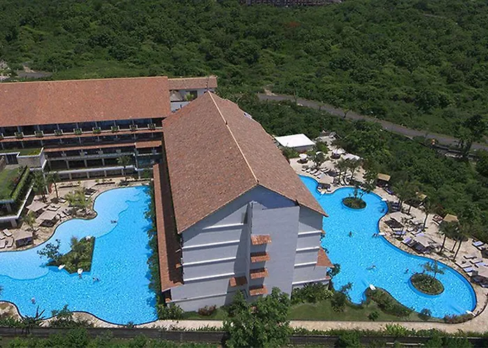 リゾート Swiss-belhotel Segara & 4*