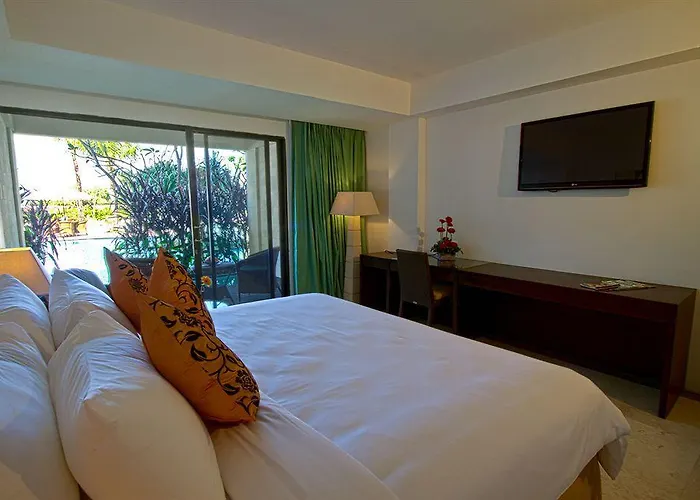 Swiss-belhotel Segara & 4* ヌサドゥア