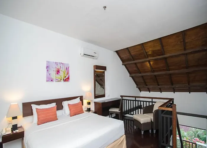 Swiss-belhotel Segara & 4*