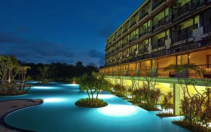 Swiss-belhotel Segara & ヌサドゥア