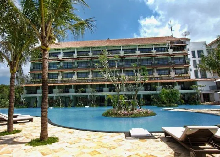 منتجع Swiss-belhotel Segara & نوسا دوا