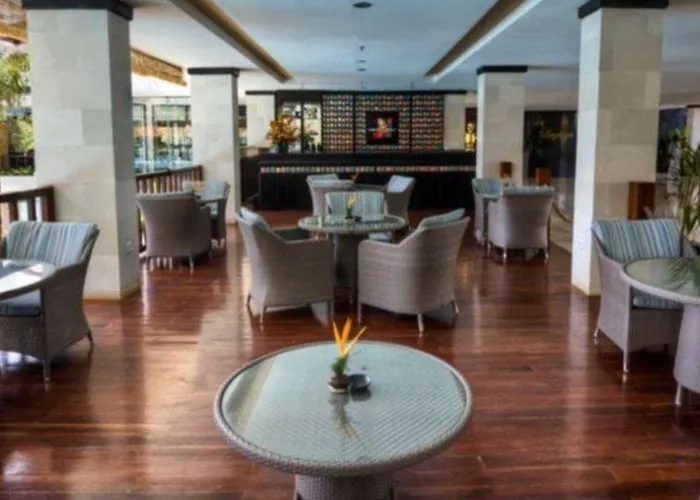 منتجع Swiss-belhotel Segara &