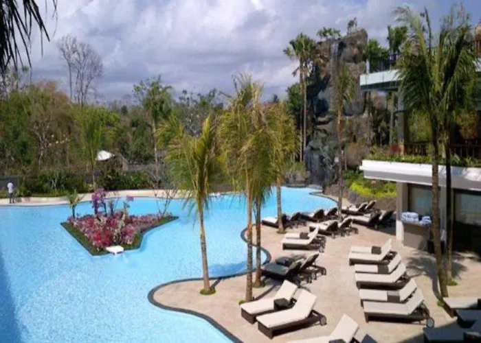 リゾート Swiss-belhotel Segara & 4*