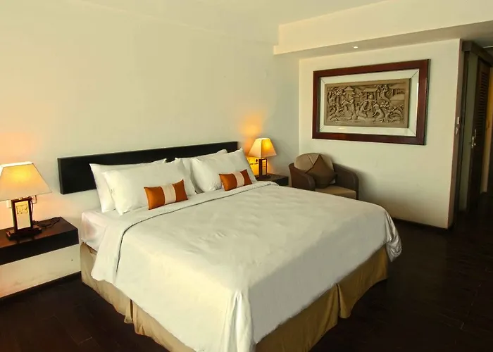 リゾート Swiss-belhotel Segara & 4*