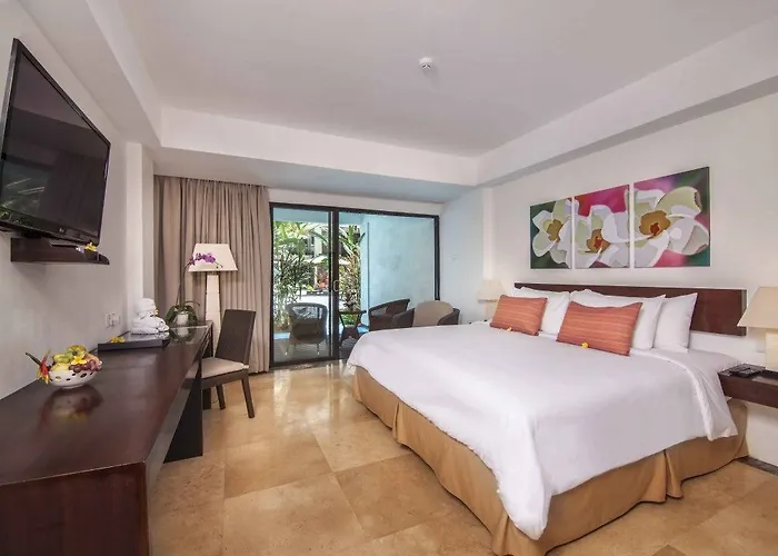 Swiss-belhotel Segara & リゾート 4*