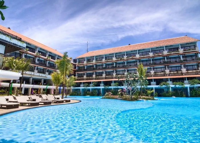 Swiss-belhotel Segara & 4*