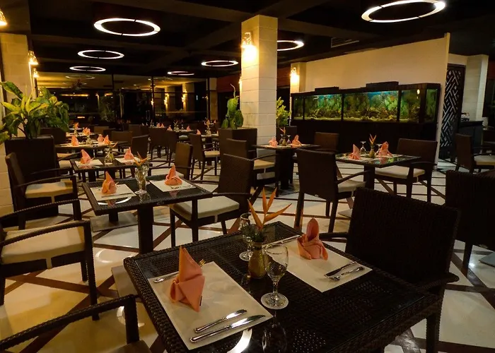 Swiss-belhotel Segara & リゾート 4*