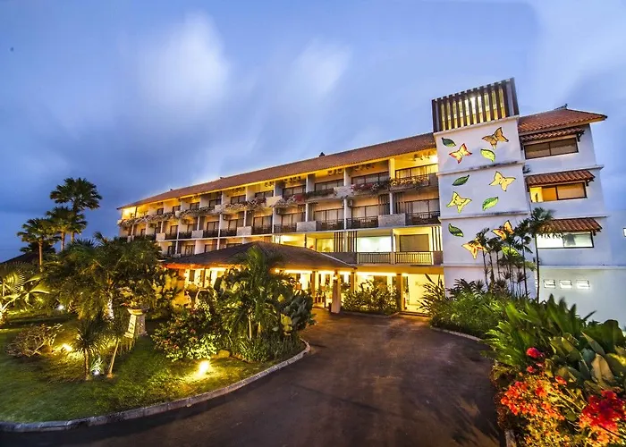 リゾート Swiss-belhotel Segara &