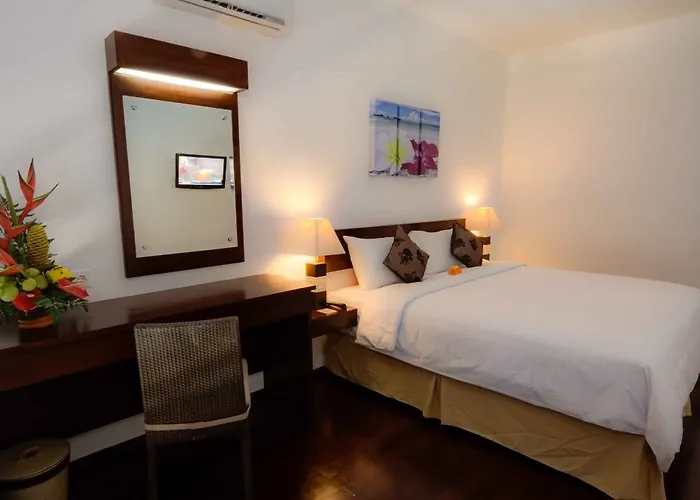Swiss-belhotel Segara &