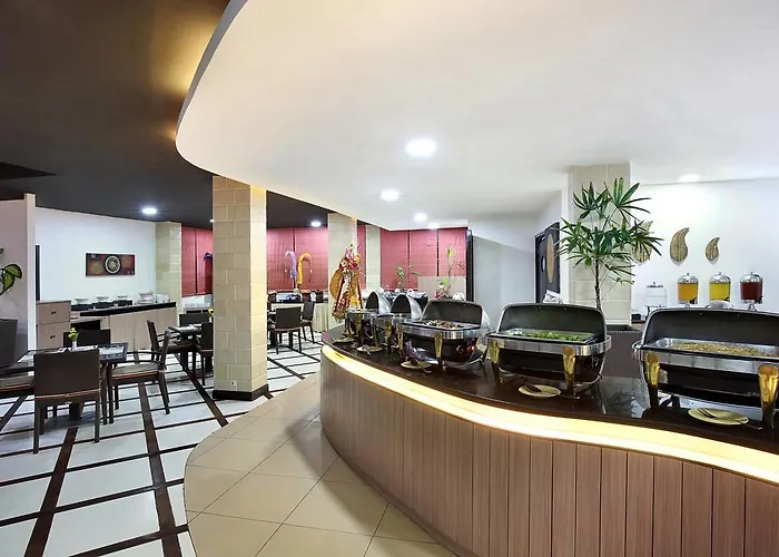 リゾート Swiss-belhotel Segara &