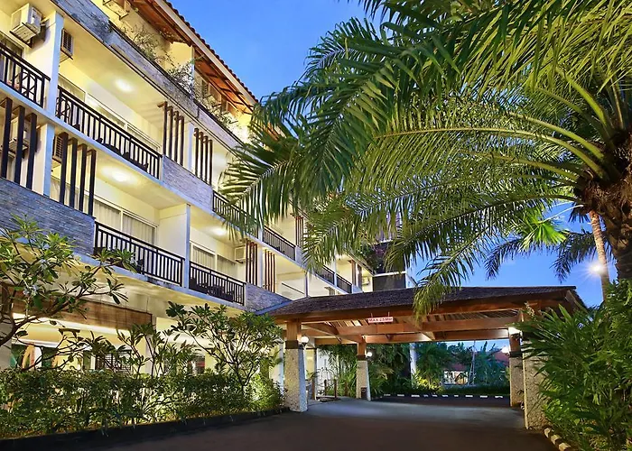 Swiss-belhotel Segara & 4* ヌサドゥア