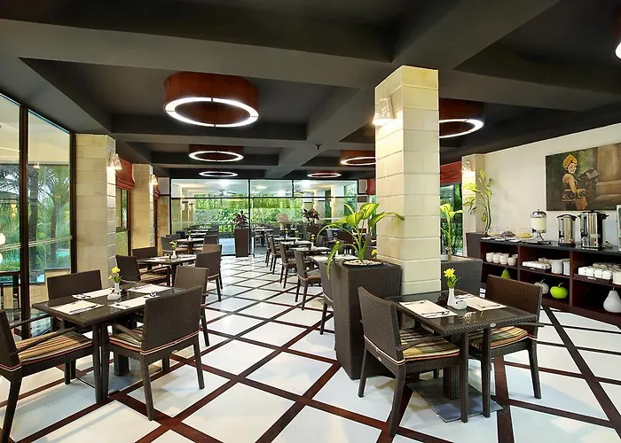 Swiss-belhotel Segara & 4* ヌサドゥア