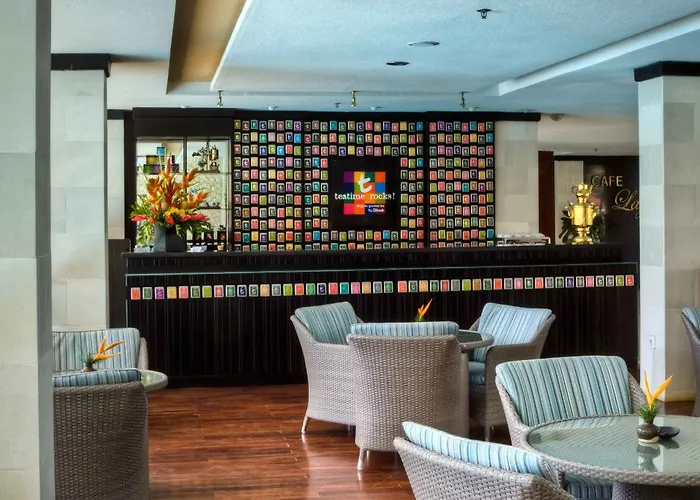 リゾート Swiss-belhotel Segara & 4*