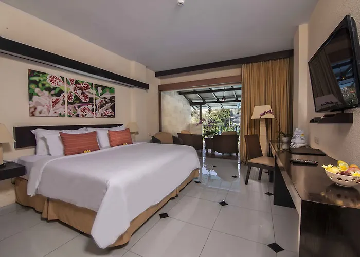 Swiss-belhotel Segara & 4* ヌサドゥア