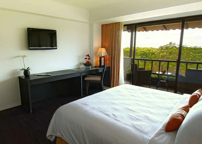 Swiss-belhotel Segara & 4* ヌサドゥア