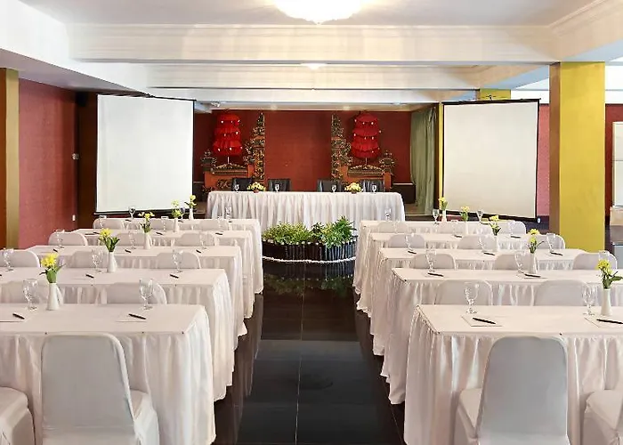 Swiss-belhotel Segara & 4* نوسا دوا
