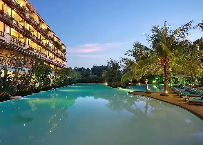 Swiss-belhotel Segara & 4* ヌサドゥア