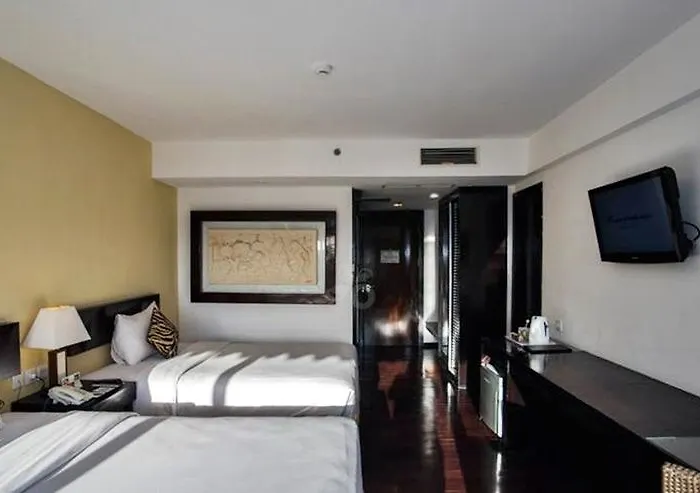 リゾート Swiss-belhotel Segara & 4*