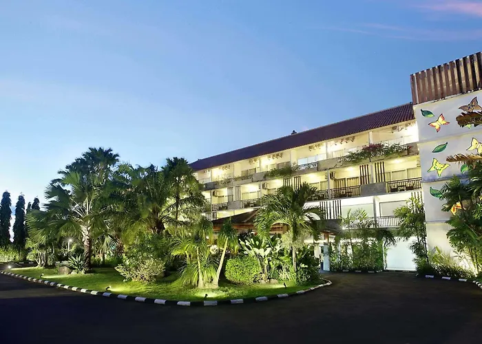 Swiss-belhotel Segara & 4*