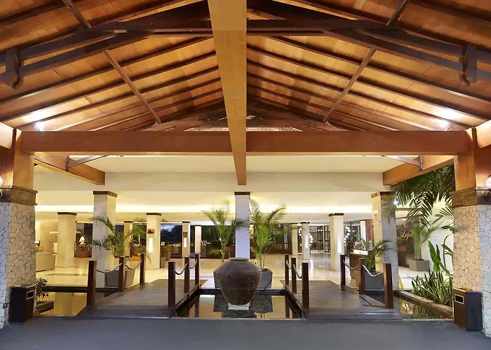 Swiss-belhotel Segara & 4* ヌサドゥア