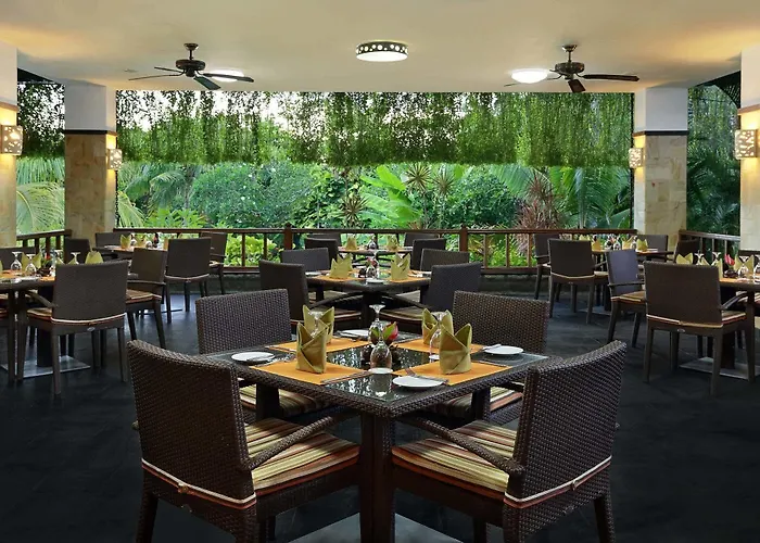 リゾート Swiss-belhotel Segara & 4*