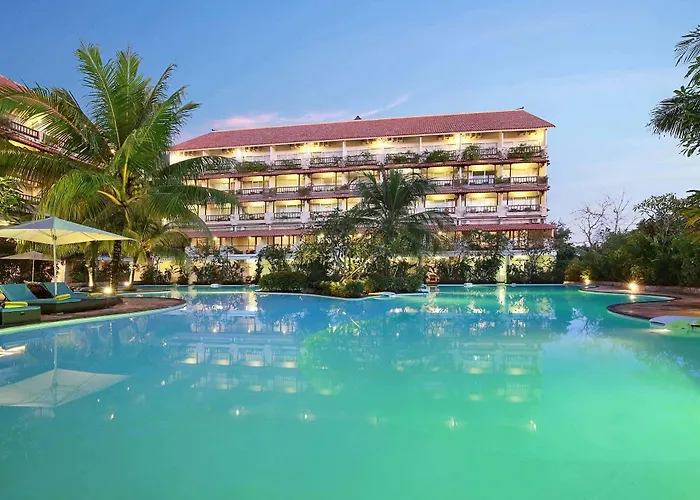 Swiss-belhotel Segara & リゾート 4*