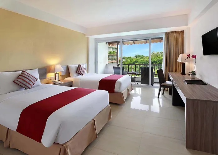 Swiss-belhotel Segara & リゾート 4*