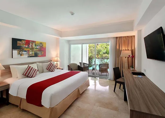 Swiss-belhotel Segara & 4* ヌサドゥア