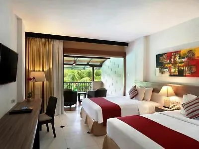 Swiss-belhotel Segara & リゾート 4*