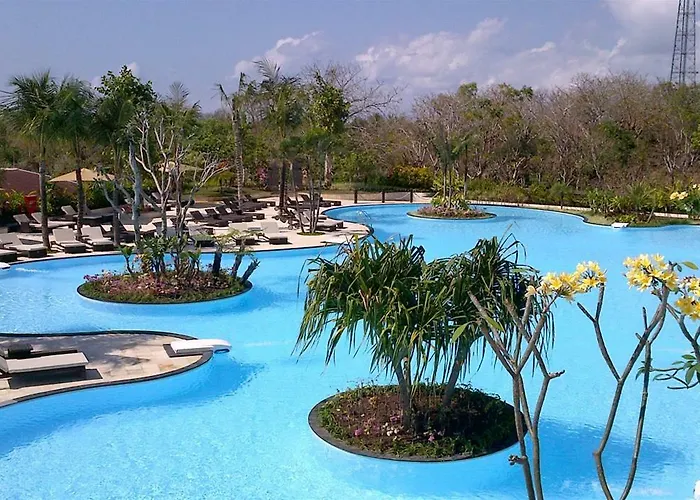 Swiss-belhotel Segara &