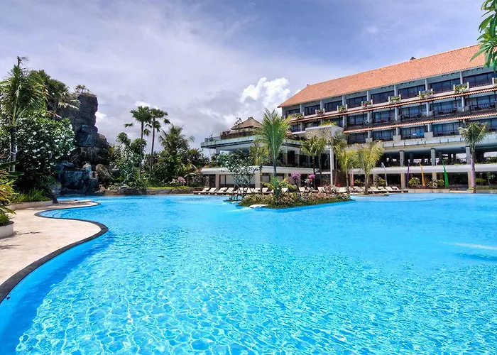 Swiss-belhotel Segara & リゾート 4*